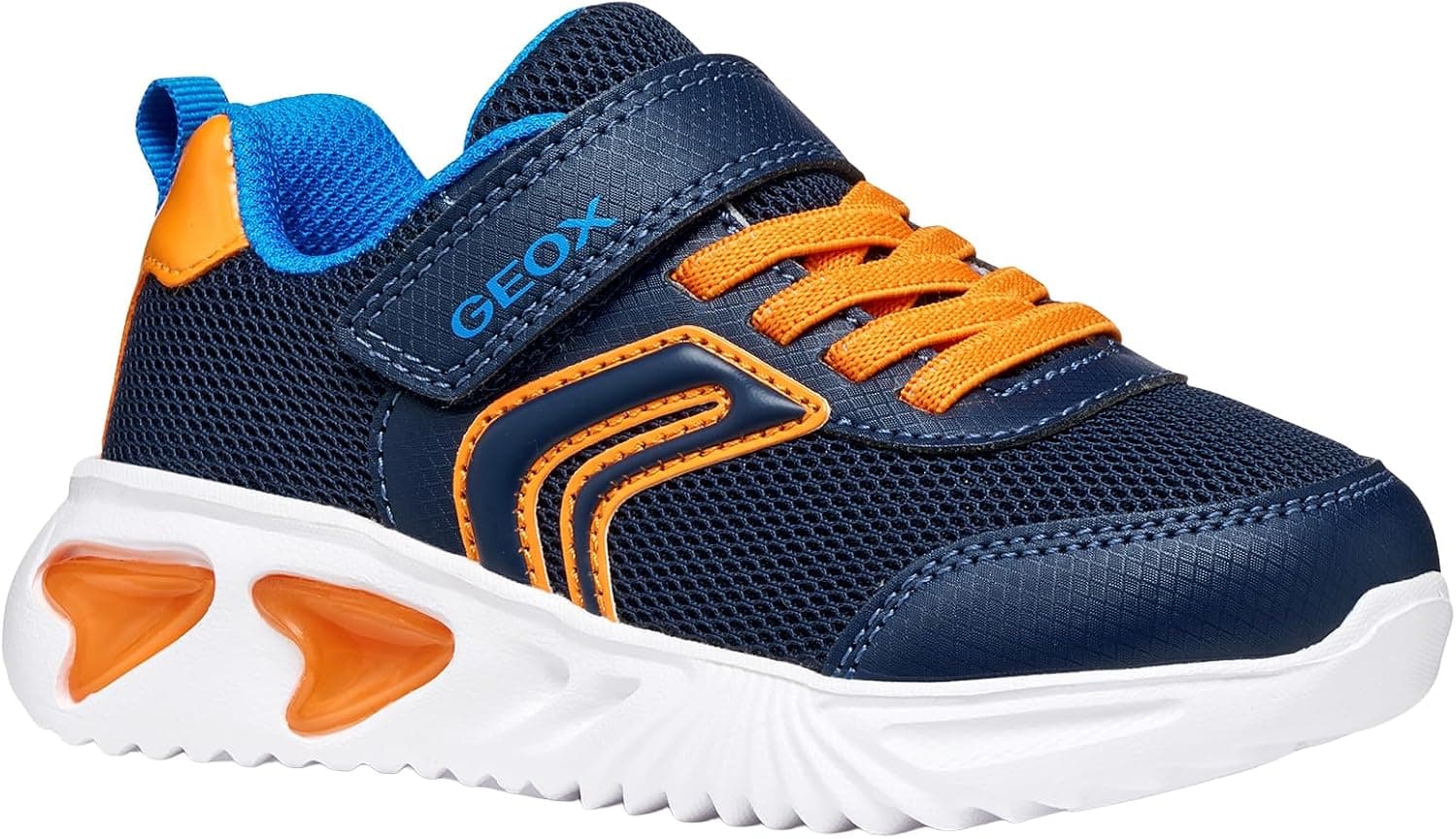 Geox J Assister Boy C BasketGarçon