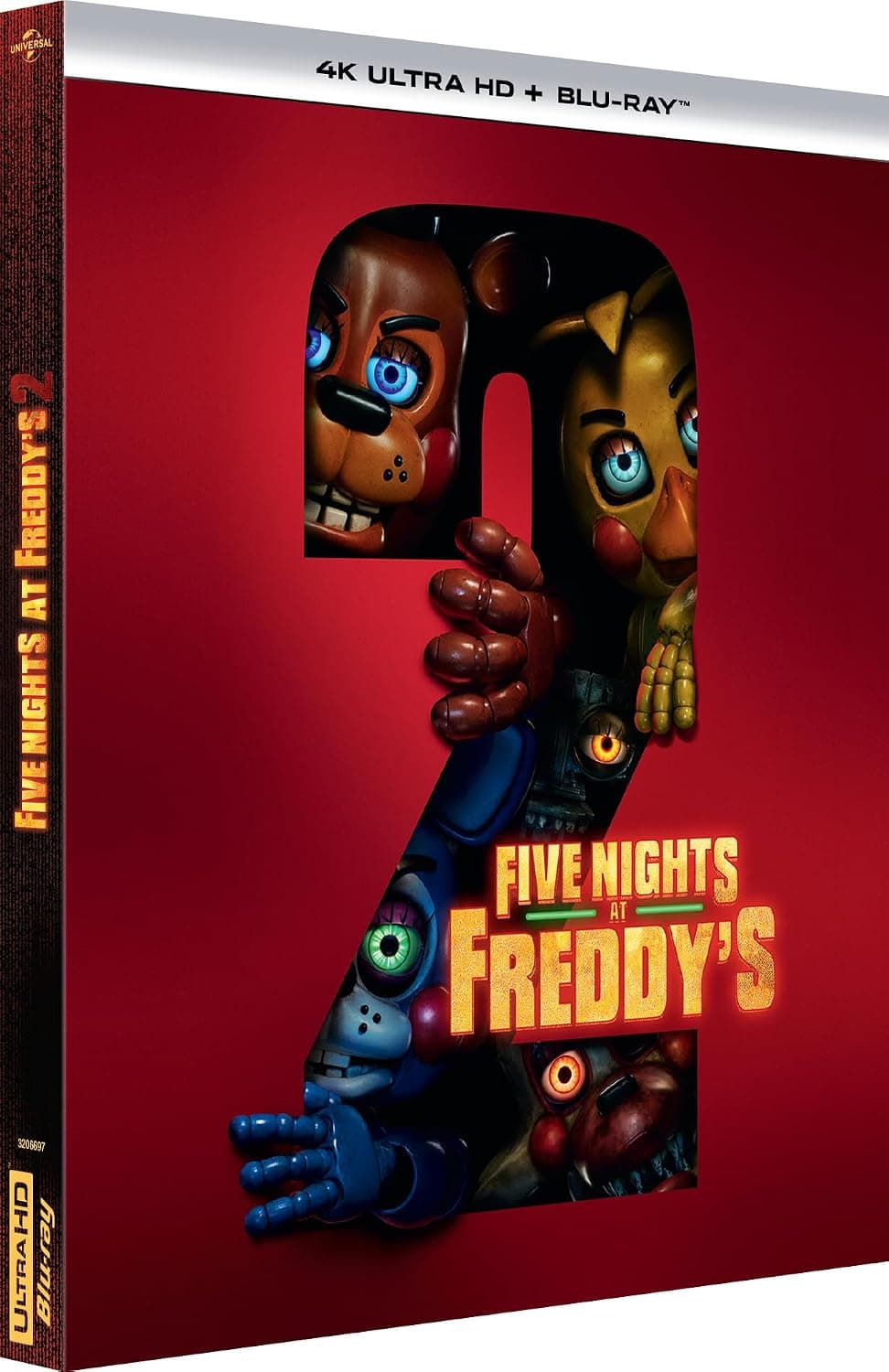 Five Nights at Freddy's 2