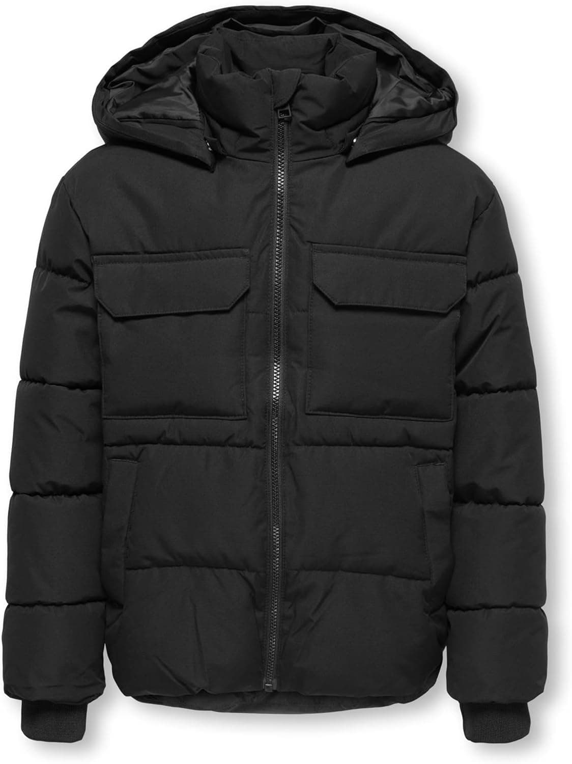 Only & Sons Hood Jacket Osjelijah Pckt. Veste à Capuche OTW Noos Garçon