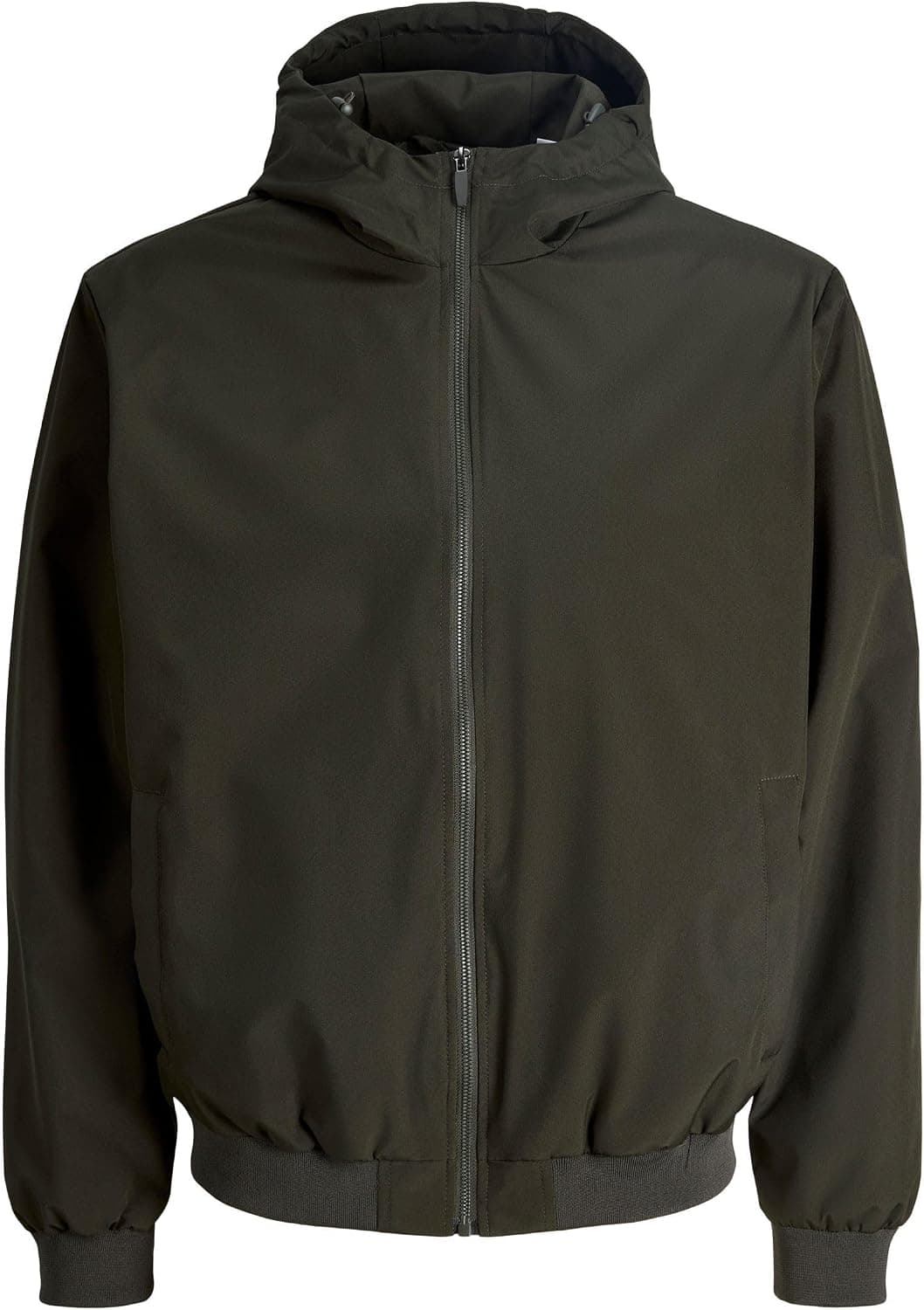 JACK & JONES Jjecharge Light Jacket Hood Noos Jjecharge Noos Veste légère à capuche Homme (lot de 1)