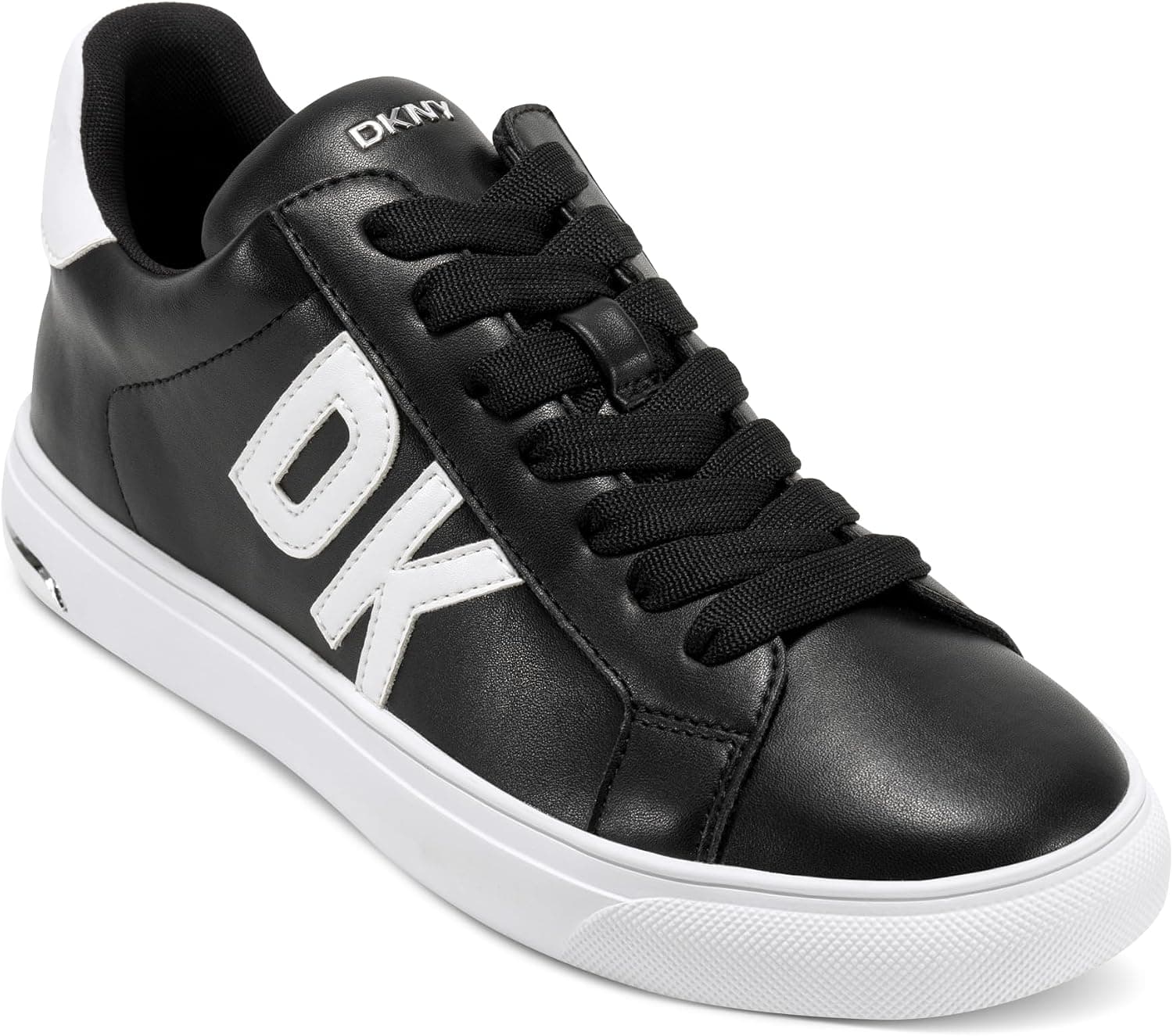DKNY Abeni Everyday Lace Up Sneaker BasketFemme