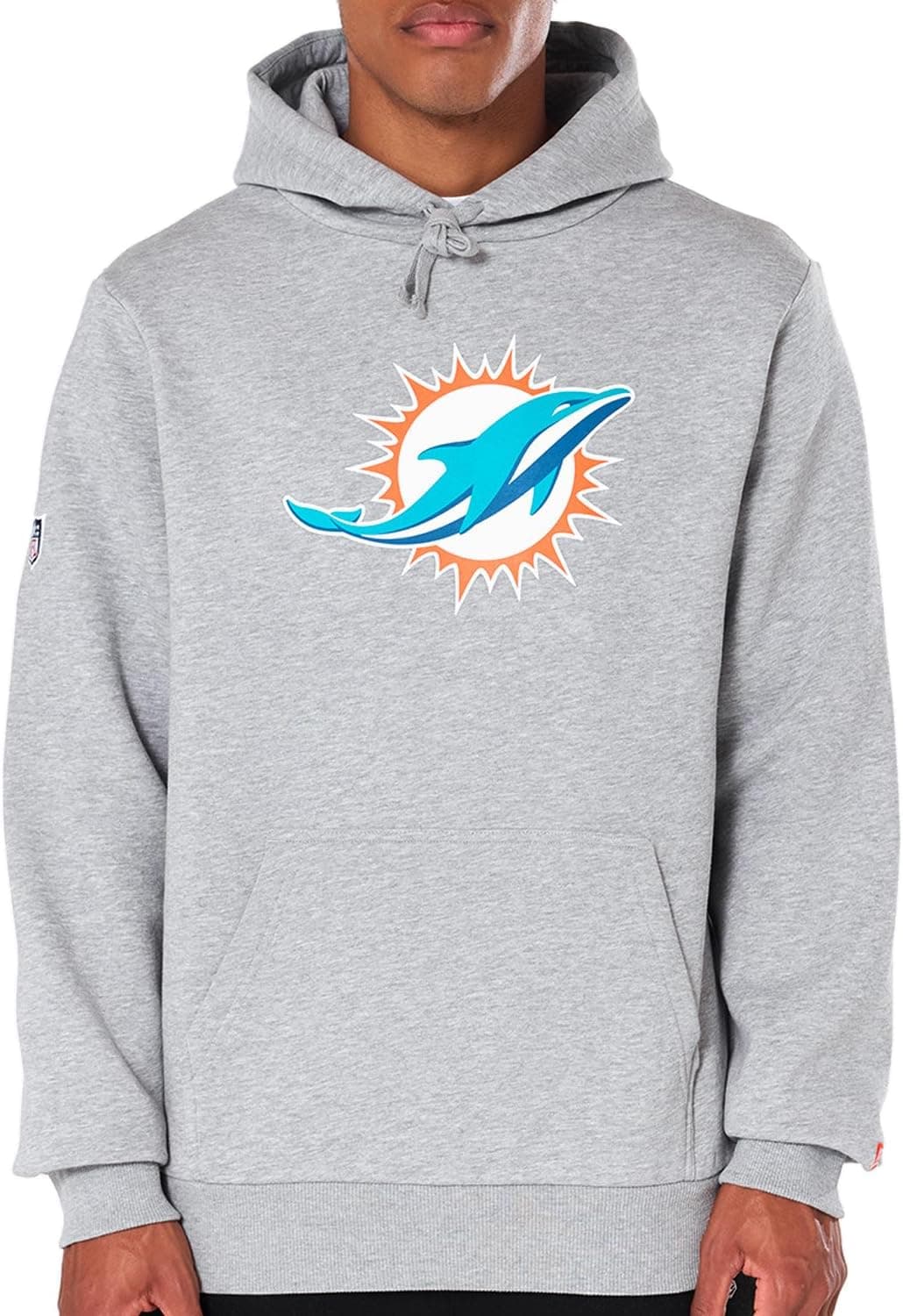 New Era NFL Hoody Capuche Sweat Pull Football Américain Logo de l'équipe