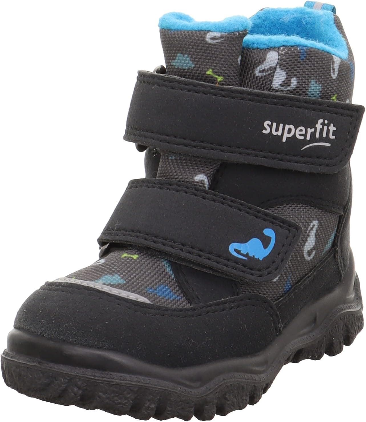 Superfit Husky1 Warm Gefütterte Gore-tex Botte de neigeGarçon