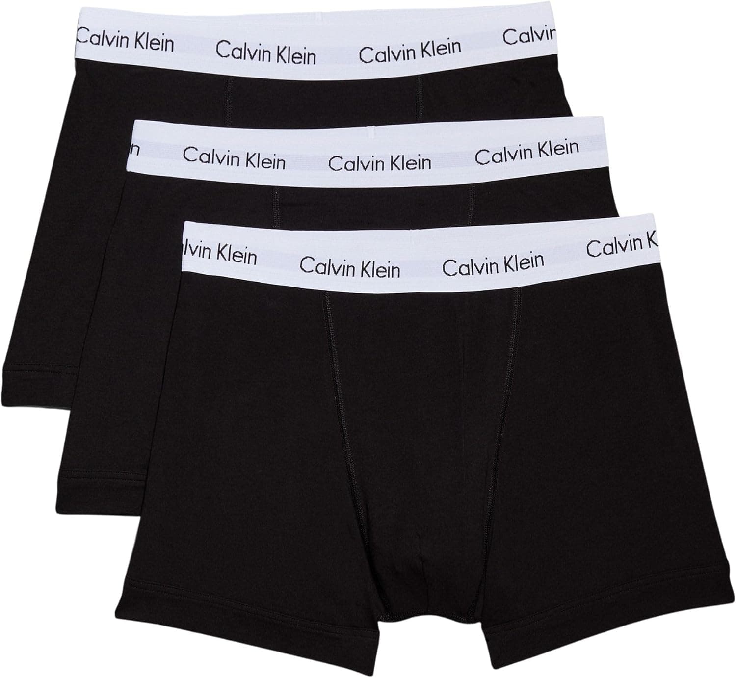 Calvin Klein Homme Boxer Lot De 3 Caleçon sous-Vêtement