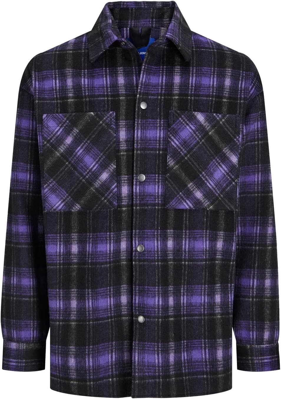 JACK & JONES Veste Jorbane Blk Noos Jacket Homme