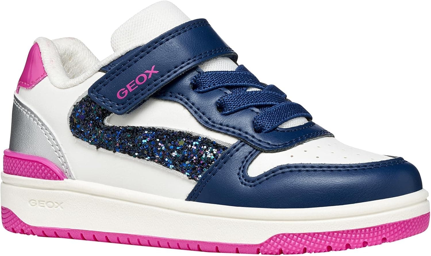 Geox J Washiba Girl A BasketFille