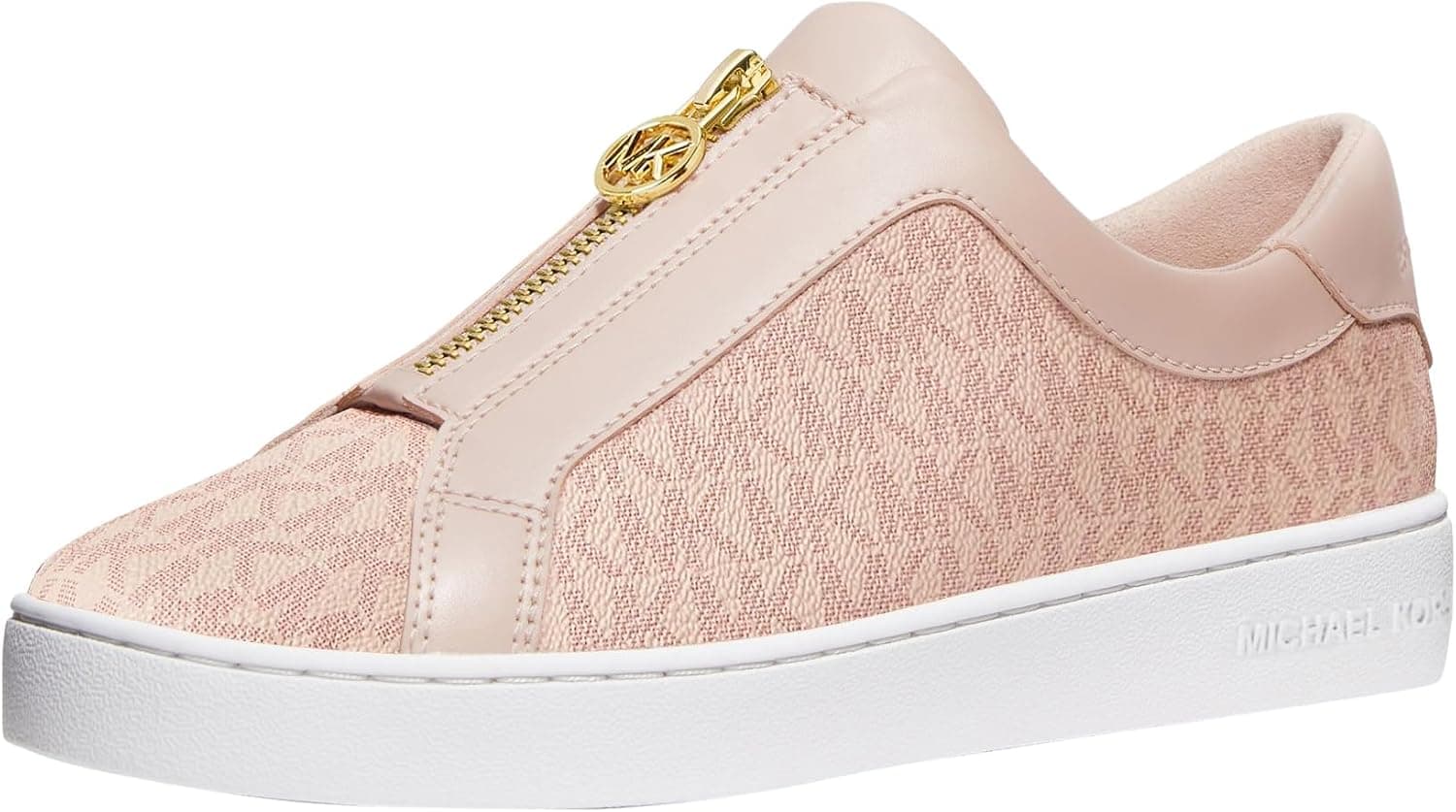 Michael Kors Keaton Zip Slip on SneakerFemme