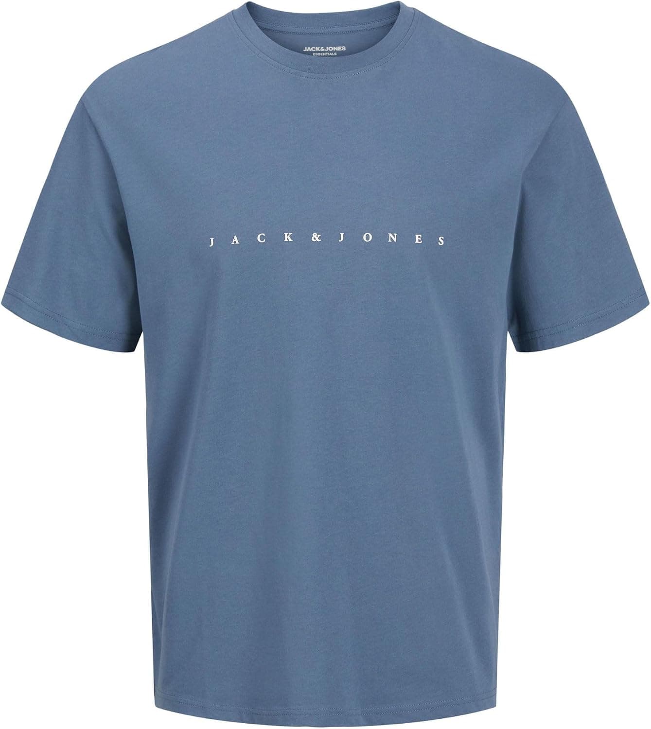 JACK & JONES T-Shirt T-Shirt Logo Col Rond