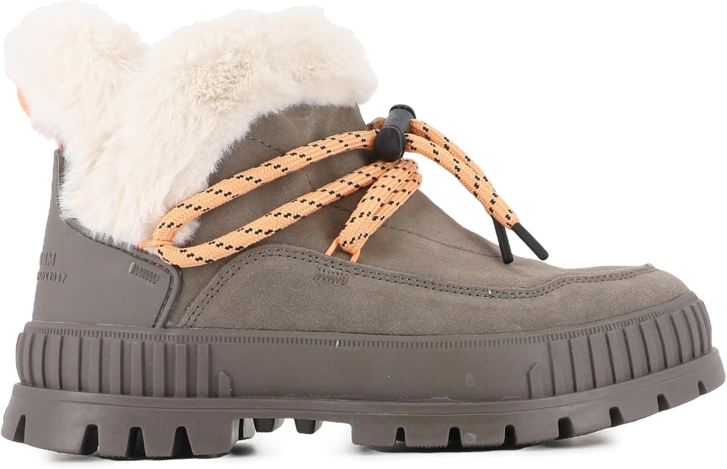 Palladium Pallashock Lo Hiver, Boots Femme