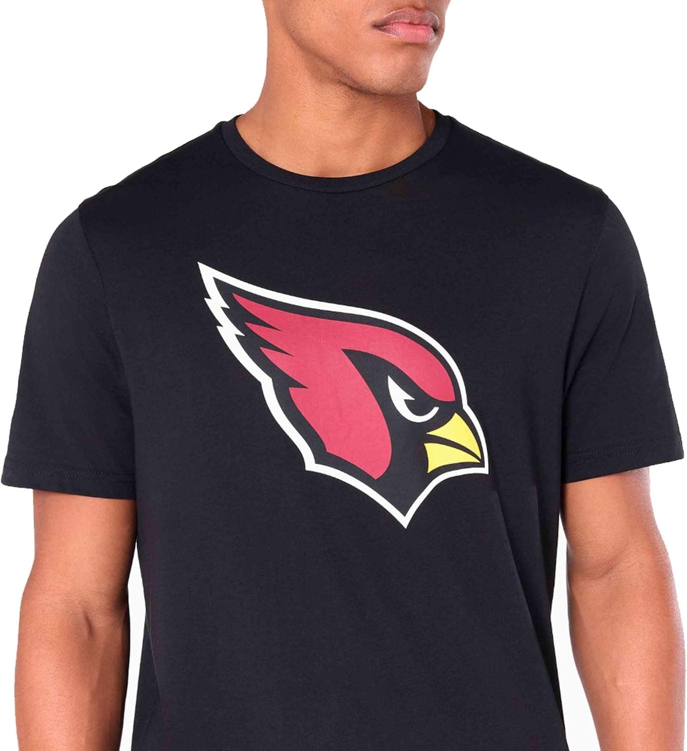New Era NFL t-Shirt Football Américain Maillot Logo de l'équipe Chemise pour Les Fans Sports