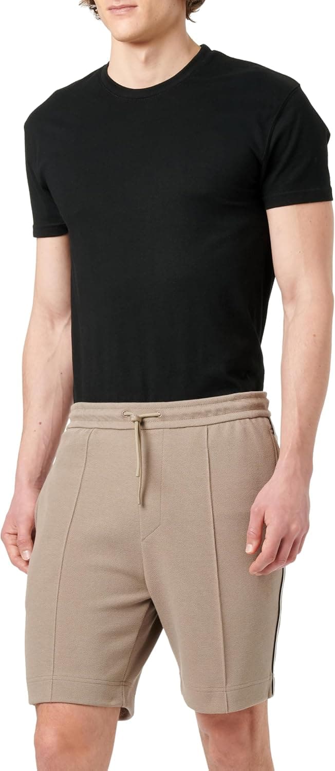 Boss Jt_Join Headlo 10276629 01 - Pull en Jersey - Droit - Homme