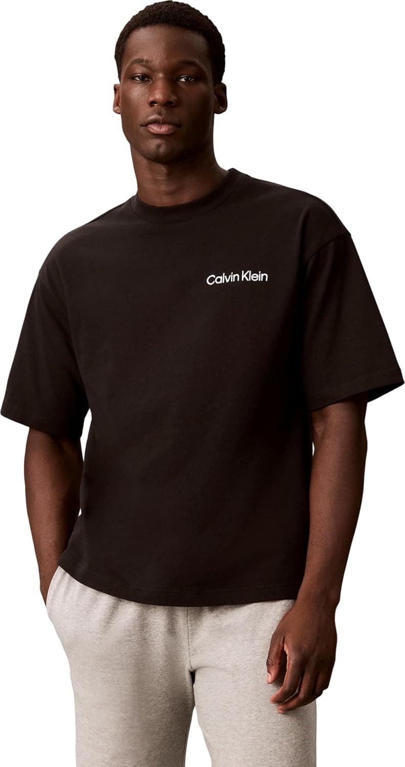 Calvin Klein 2026 Golf Hommes Harlem T-Shirt