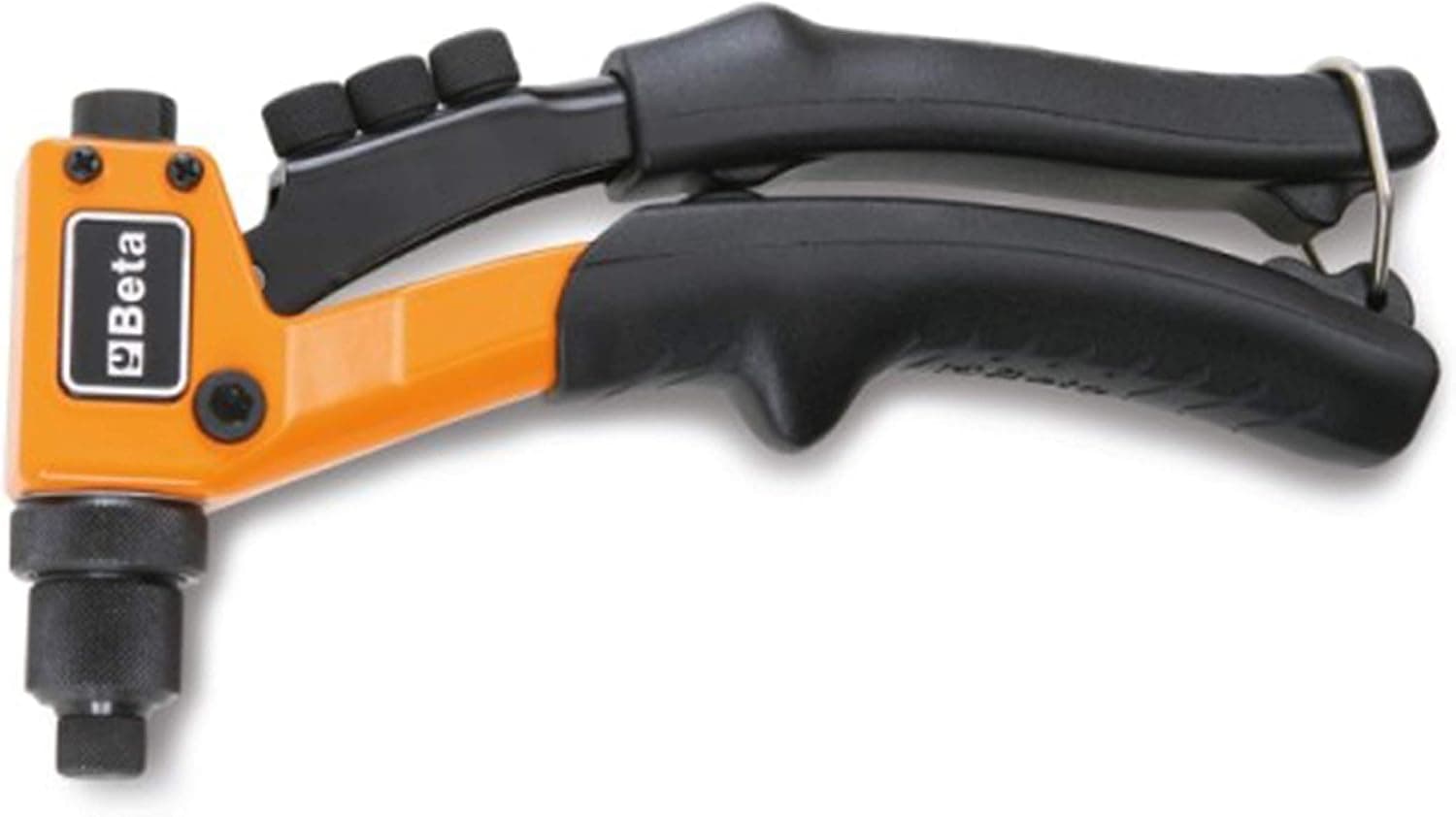 Beta 1741U - Pince à riveter ultra compacte avec réglage de l'effort