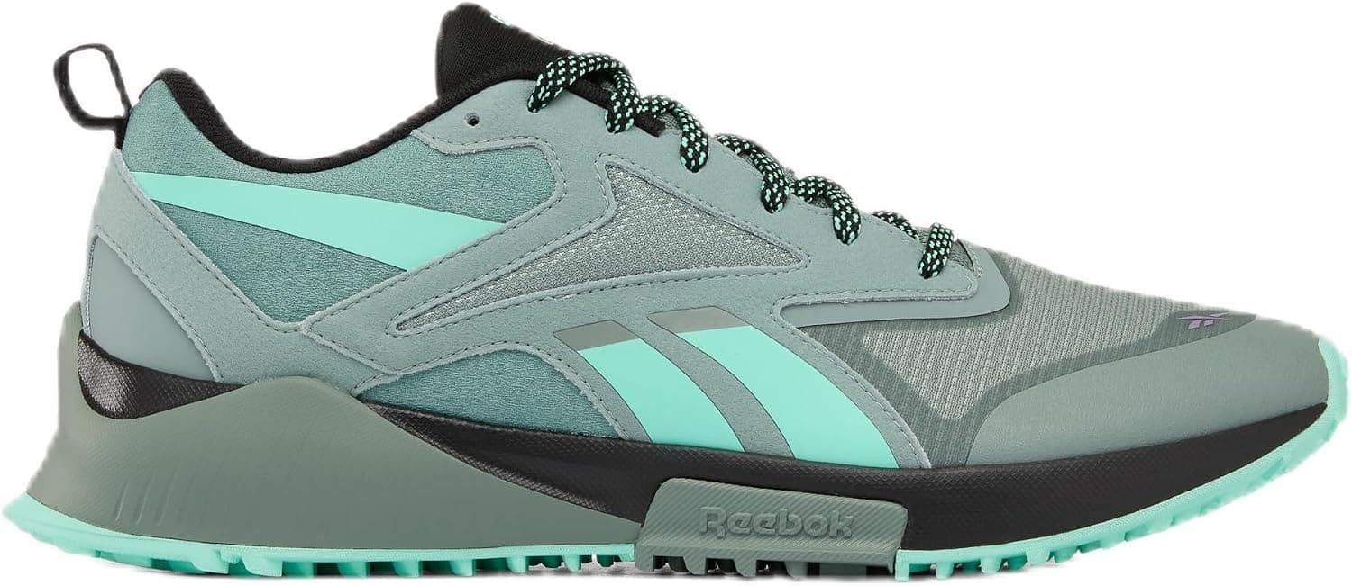 Reebok Chaussures Lavante Trail 2 Bleu, Noir
