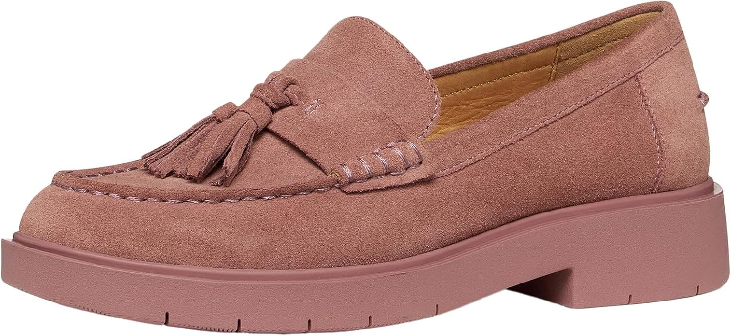 Geox D Spherica Ec1 B A MocassinsFemme