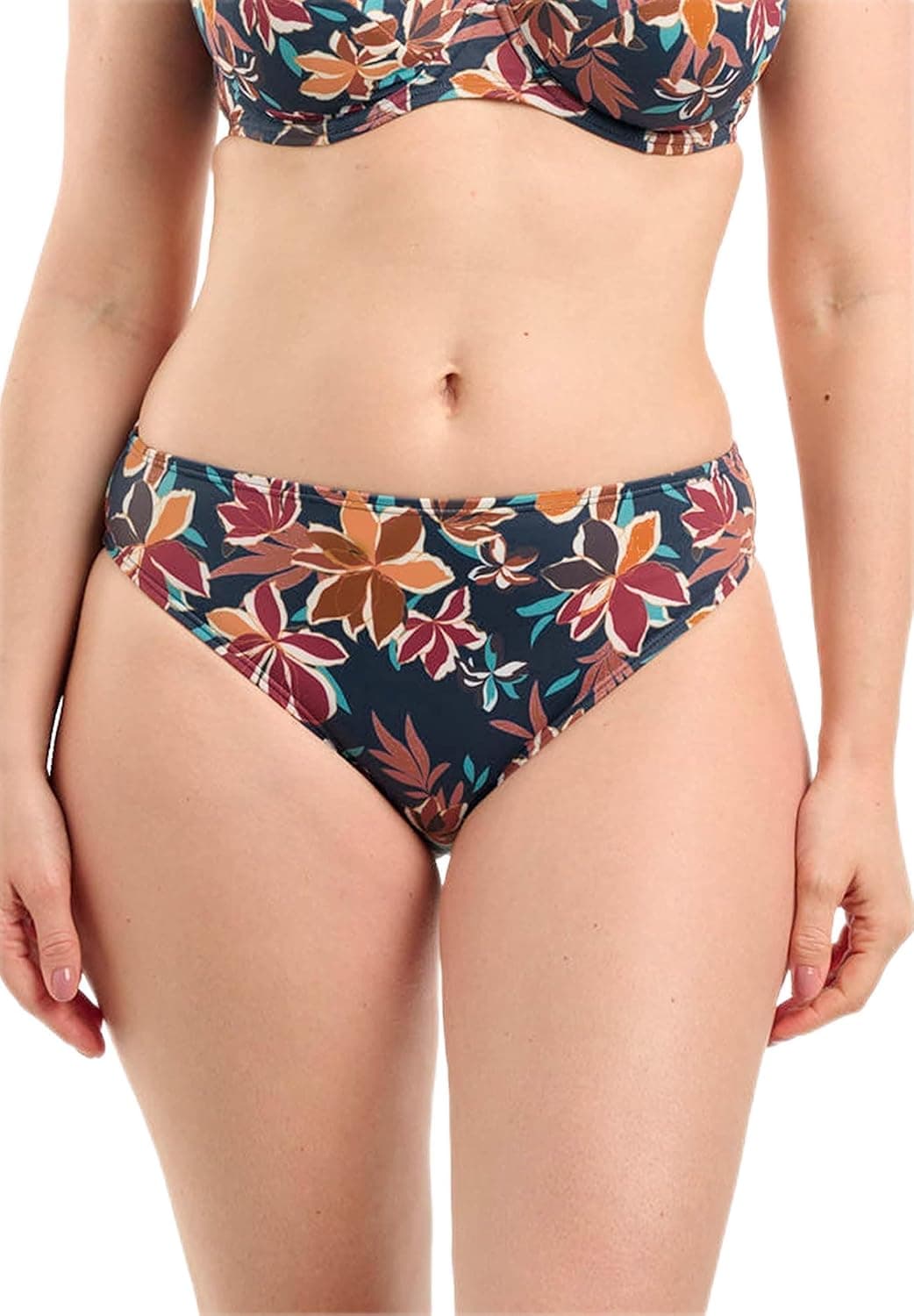 Sans Complexe Bas de Maillot de Bain Taille Médium Femme