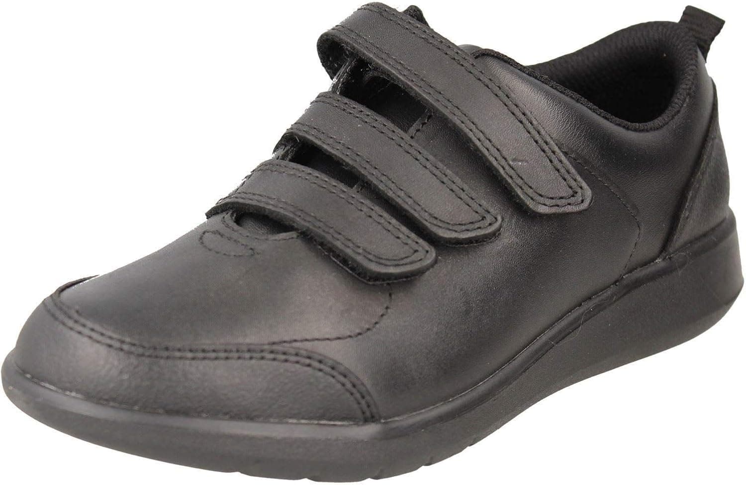 Clarks Scape Sky K Sneakers Basses Garçon