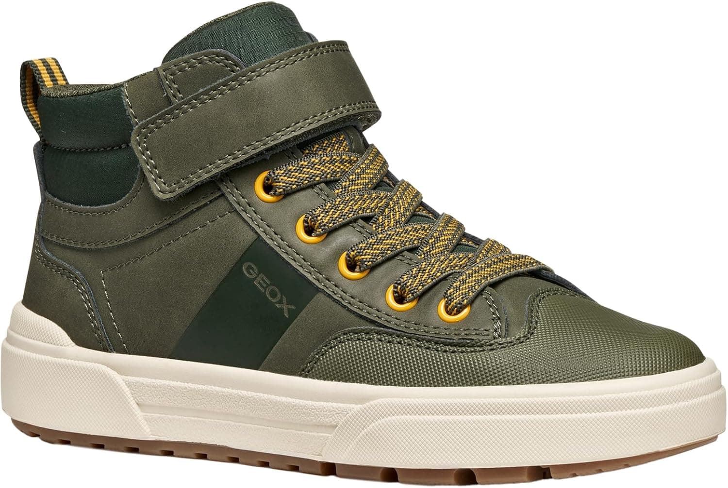 Geox J Weemble Boy BasketGarçon