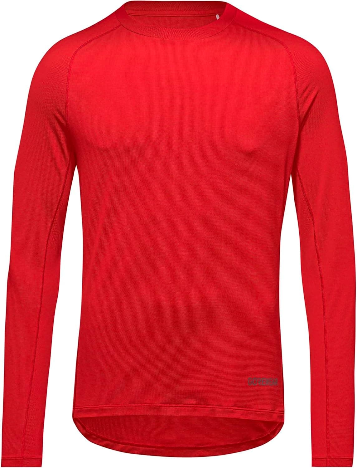 GORE WEAR T-Shirt Á Manches Longues Everyday Homme