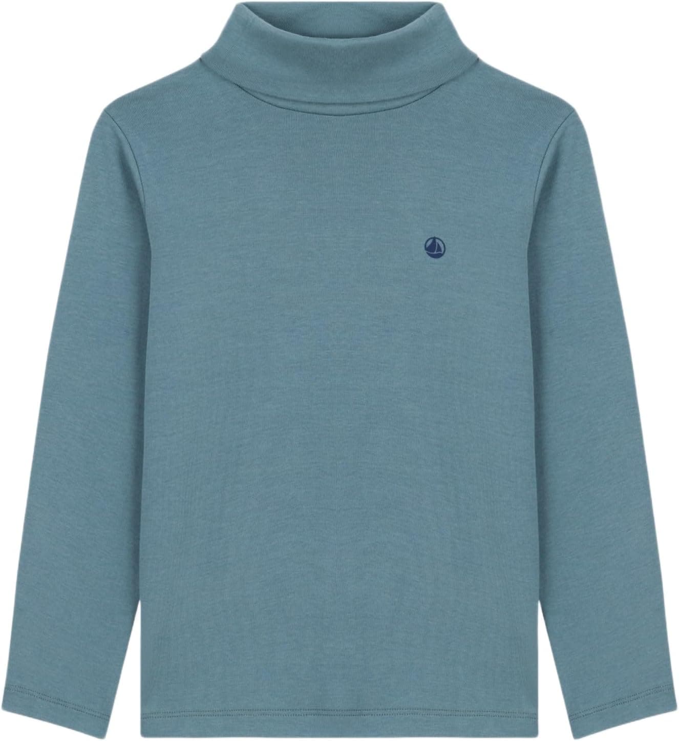 Petit Bateau sous-Pull Enfant en Coton Uni A0ef566 Vêtements Jour Garçon (Lot de 1)