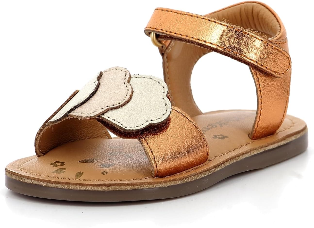 Dyastar, Sandales Fille,
