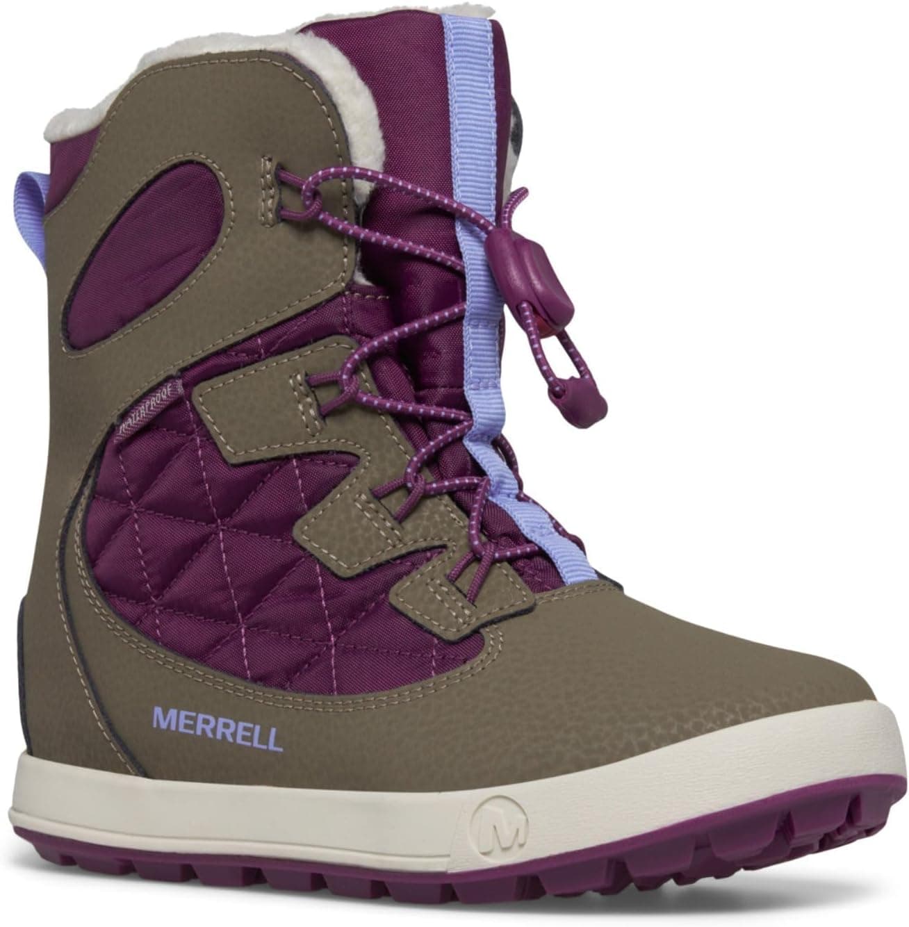 Merrell Snow Bank 4.0 Wtrpf Botte de neigeMixte enfant