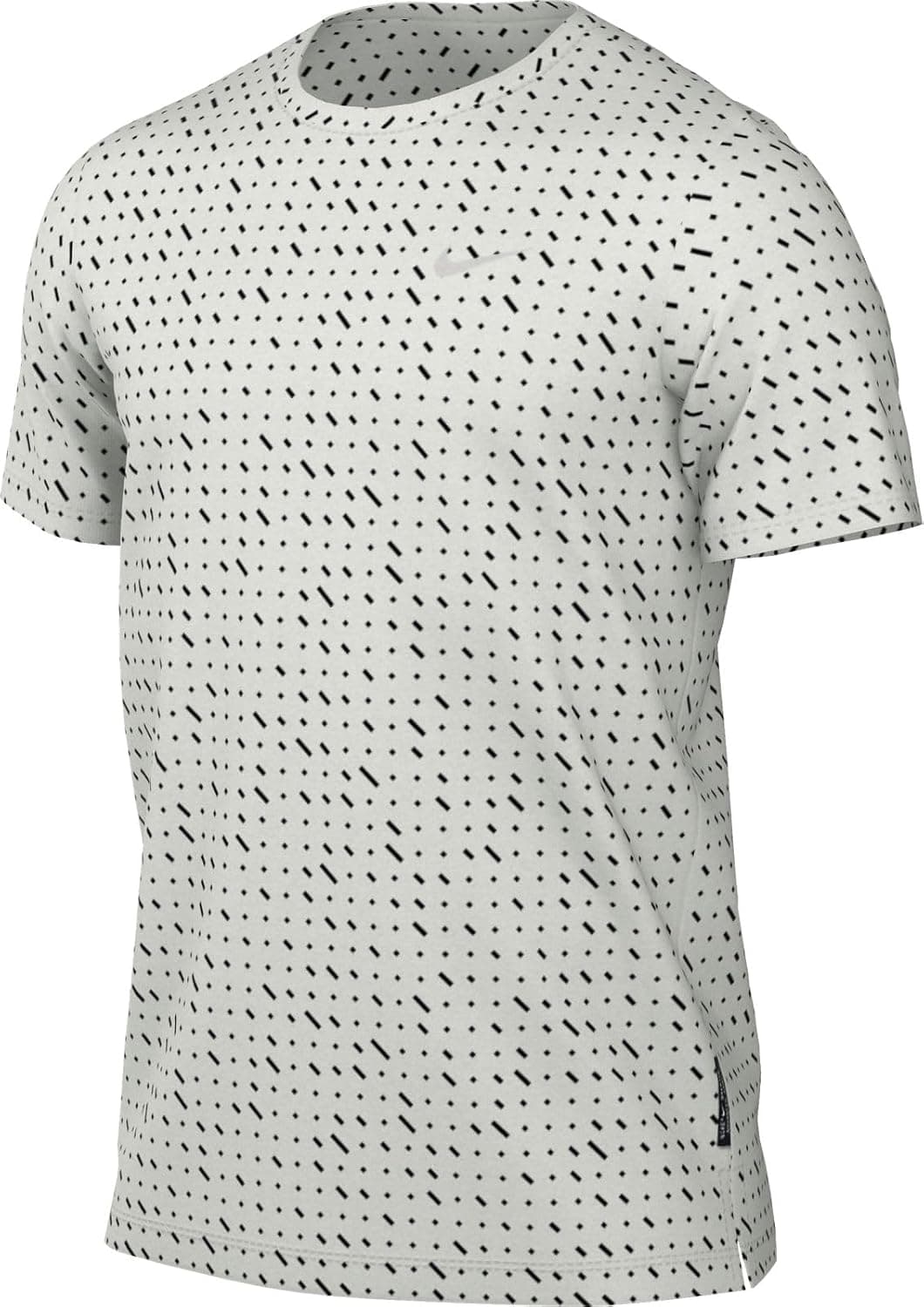 NIKE Nike Miler Breathe Nike Dri-fit Kurzarm-laufoberteil Für Herren Nike Dri-FIT Haut de course à manches courtes pour homme Homme
