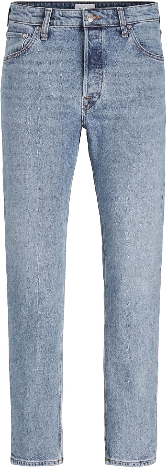 JACK & JONES Jean Coupe décontractée JJICHRIS JJCLASSIC AM 479 Noos Jean Coupe Relaxed