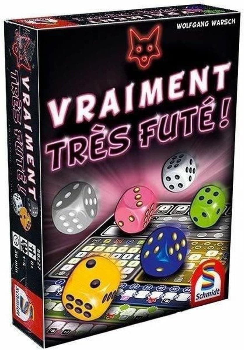 Schmidt Spiele- Roll&Write Game, 10+,88227, Colourful