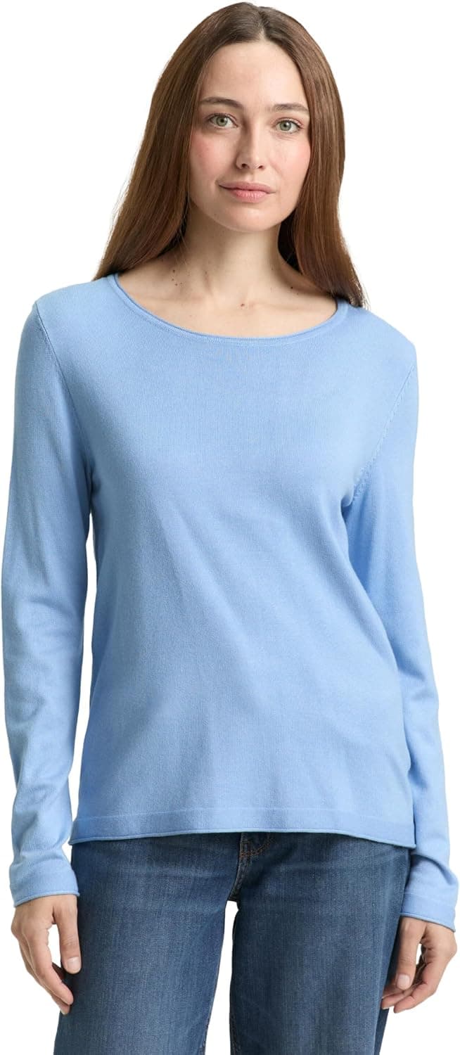 TOM TAILOR Pull-Over Femme
