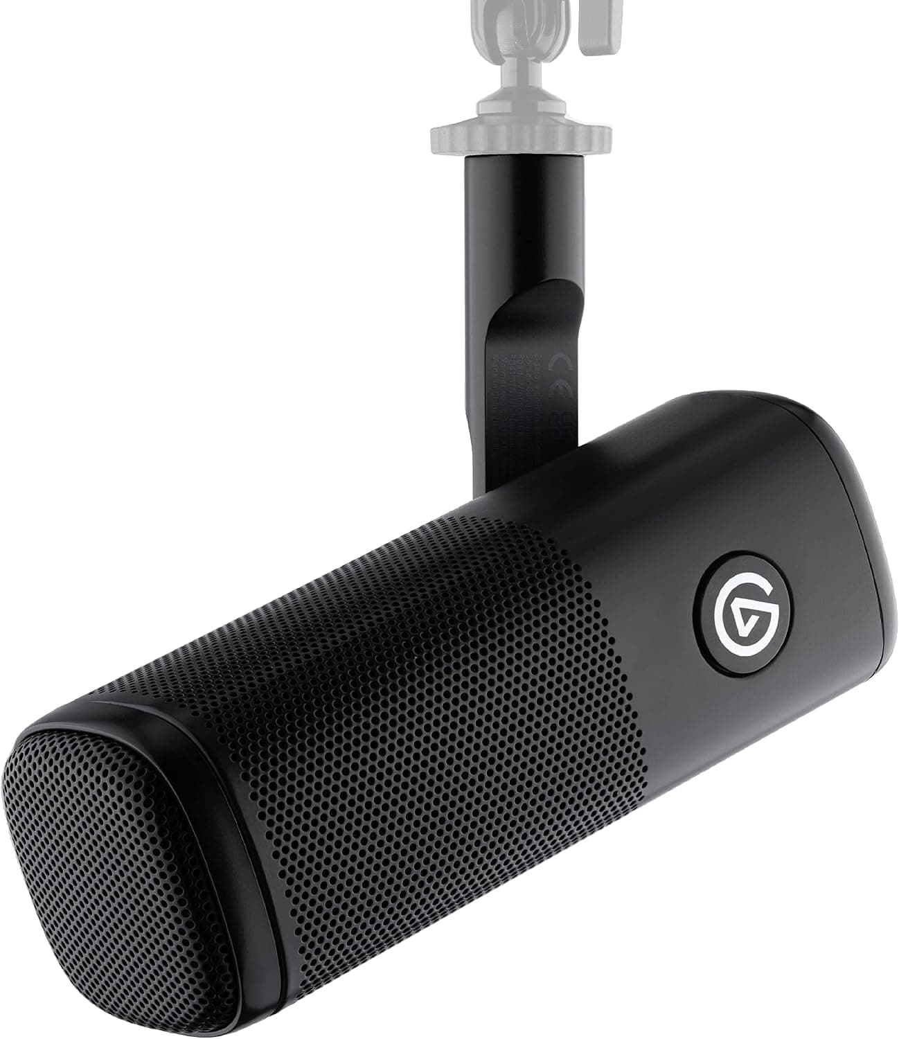 Elgato Wave DX – Micro XLR dynamique cardioïde