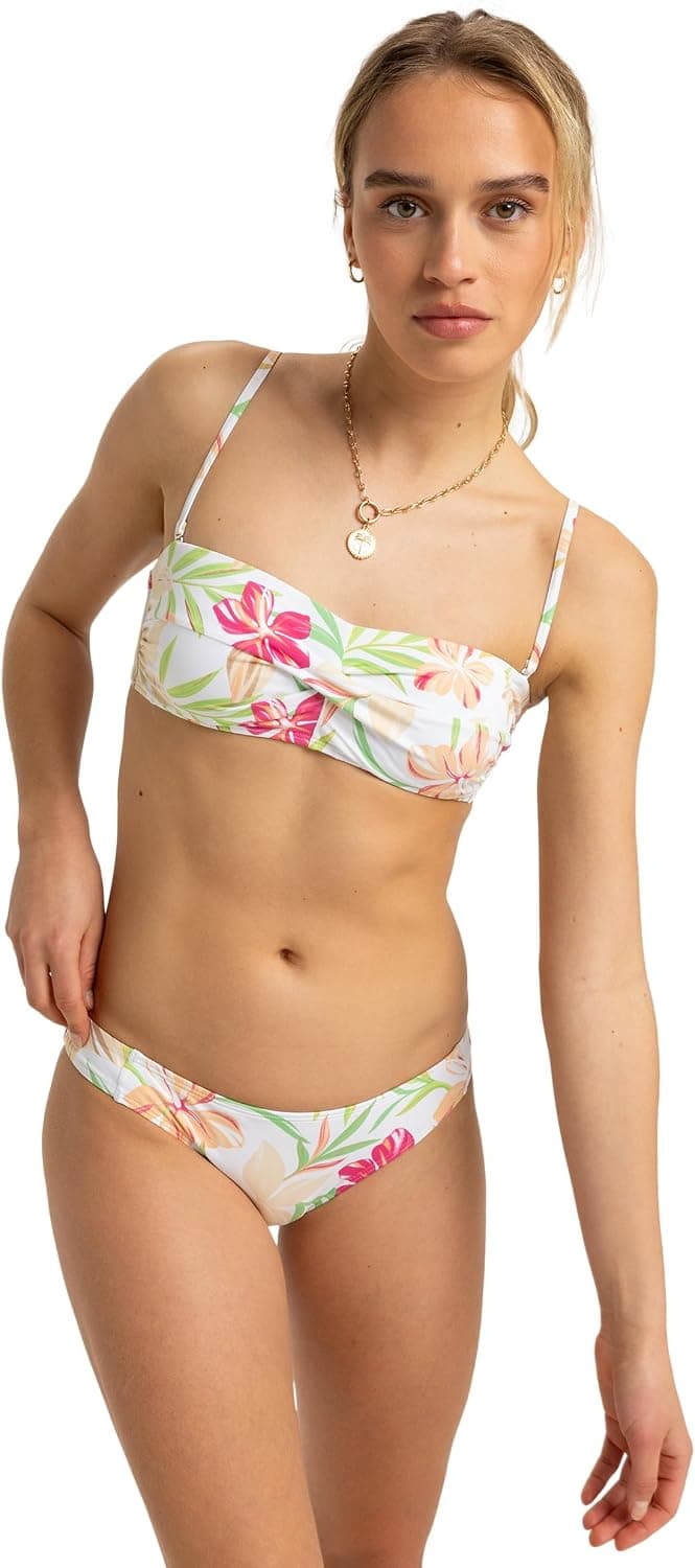 Roxy - Into The Sun Band Two Piece pour Femme