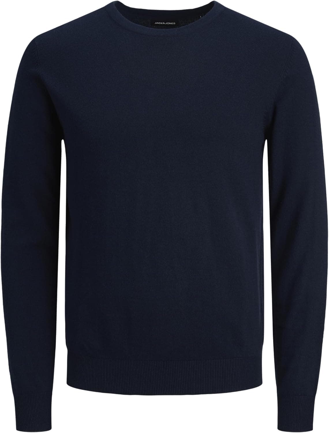 JACK & JONES Mens and J Knited Sweatshirt