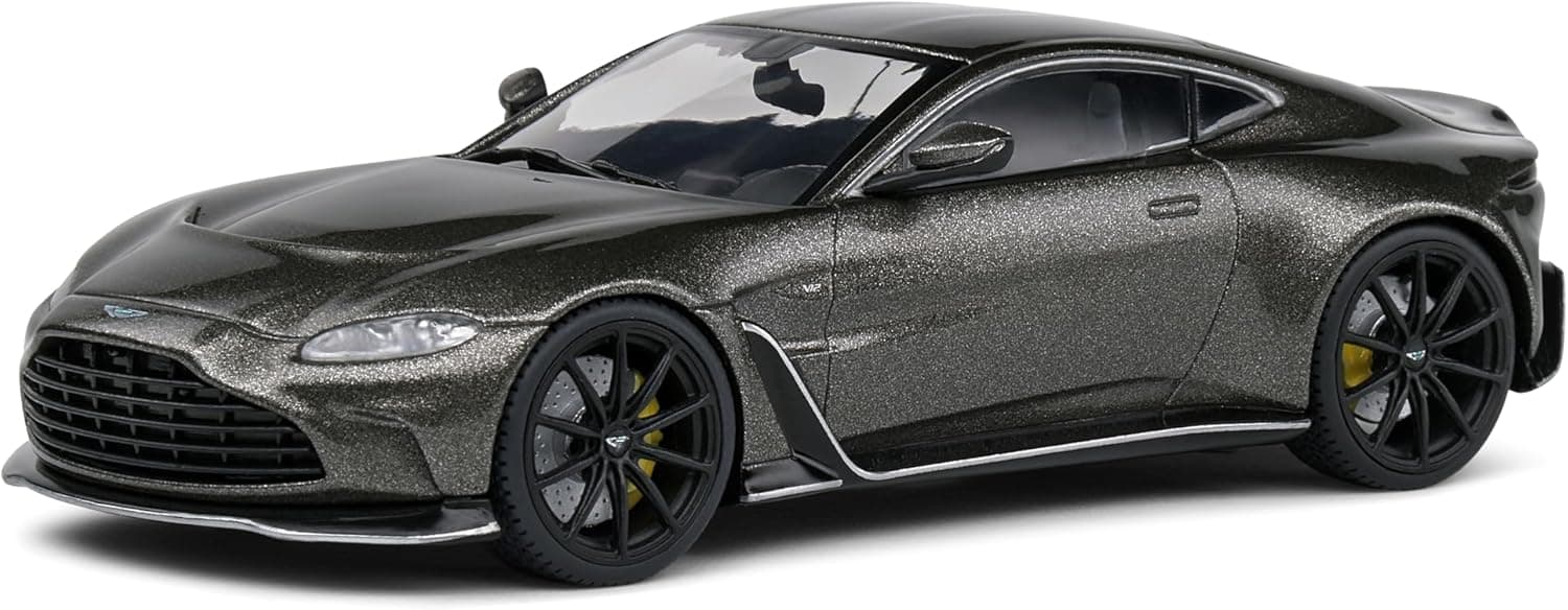 1:43 Aston Martin Vantage V12 Grey