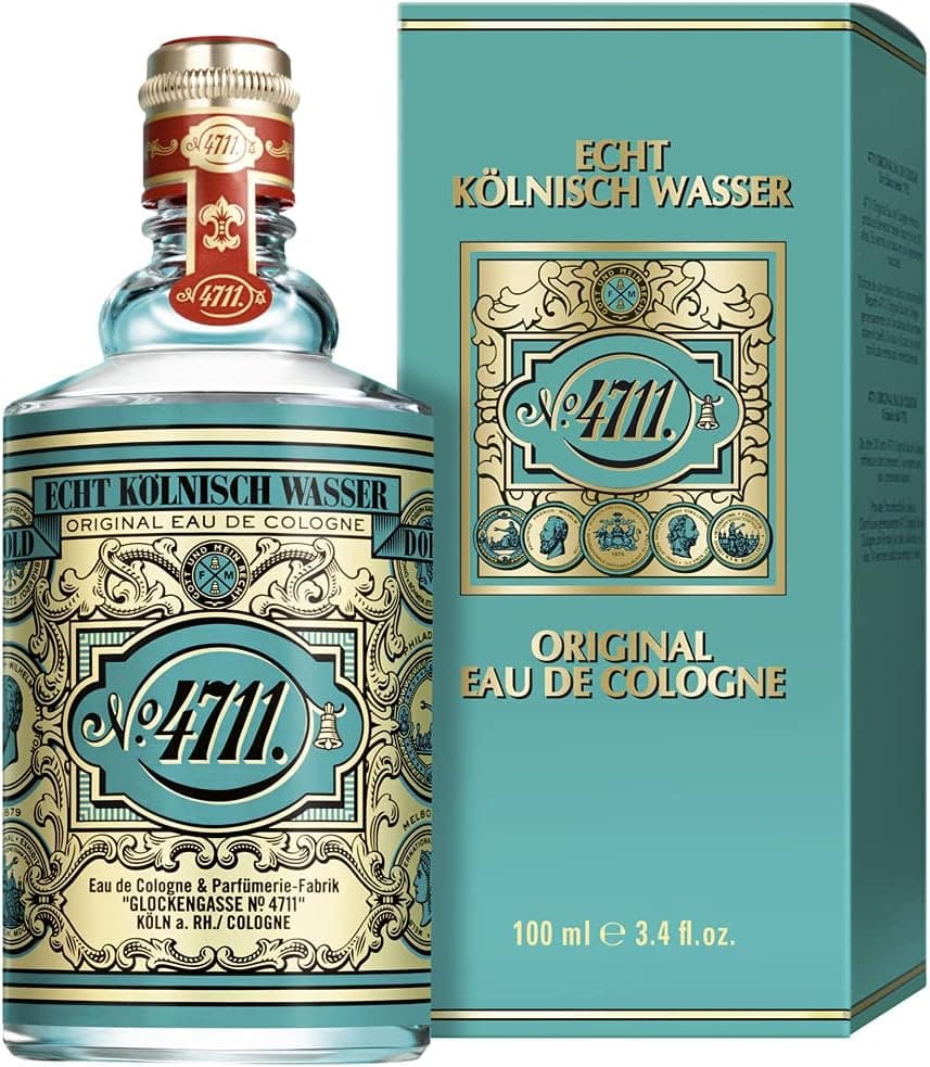 4711 Origin Eau de Cologne 100 ml