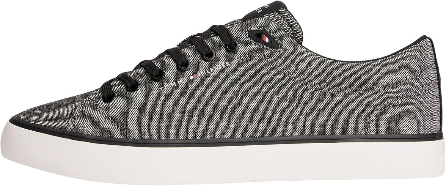 Tommy Hilfiger Harlem Core II Chambray Fm0fm05818 BasHomme