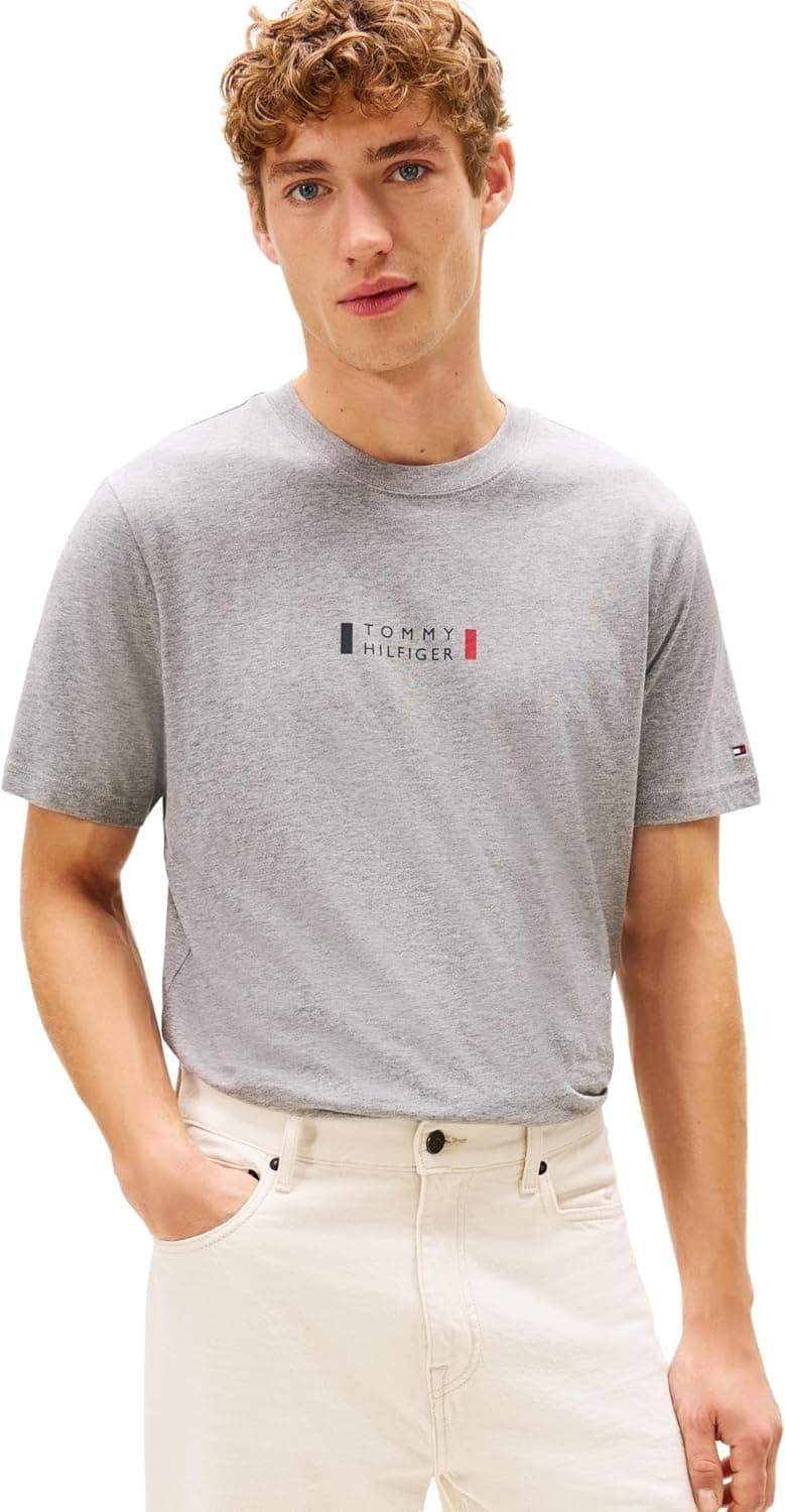 Tommy Hilfiger T- Shirt S/S Homme