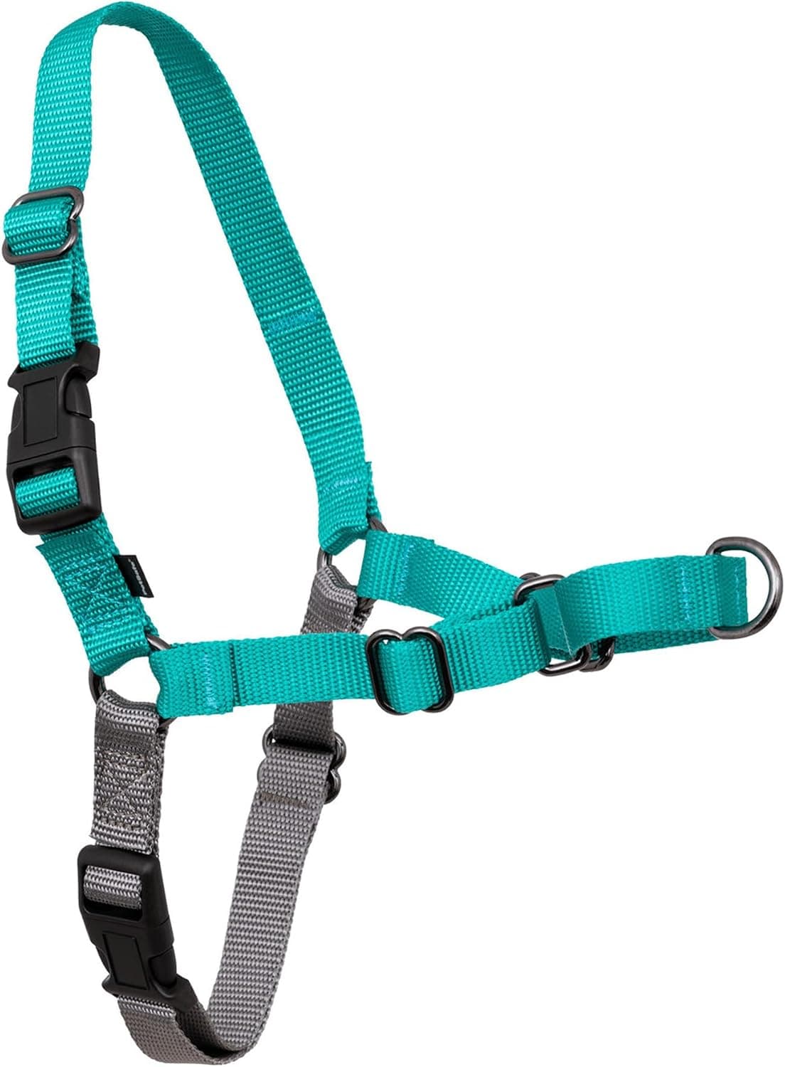 PetSafe Easy Walk Harnais anti-traction pour chien – Le harnais ultime pour aider à arrêter de tirer – Prenez le contrôle et enseignez de meilleures manières de la laisse – Aide à empêcher les animaux