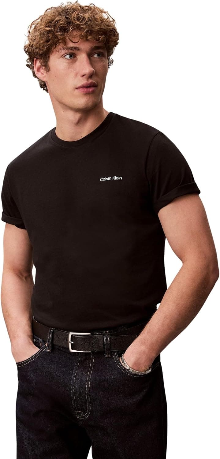 Calvin Klein T- Shirts Homme