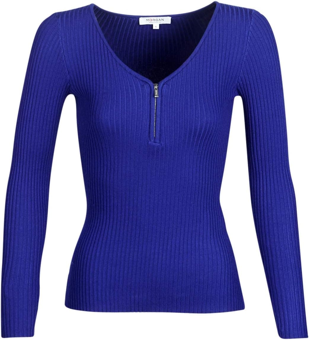 Morgan 182-maliko.m Pullover Sweater Femme