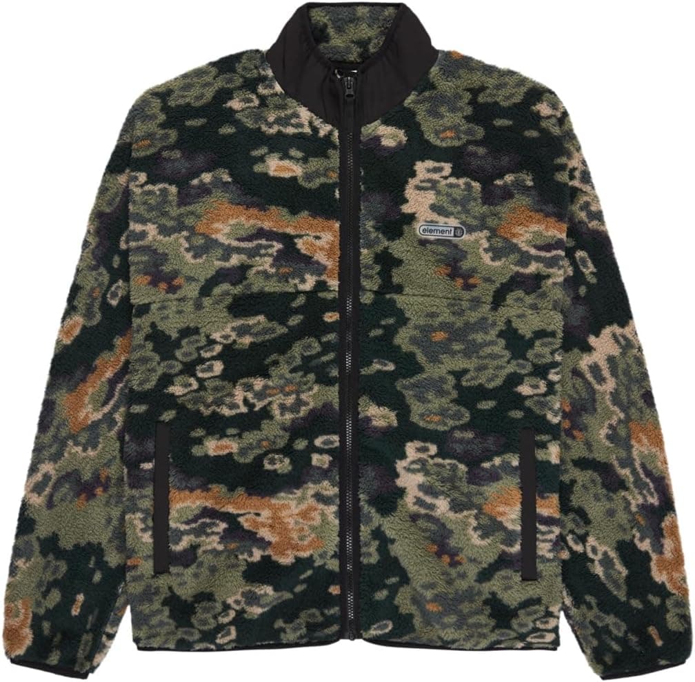Element Classic Sherpa Veste Homme (lot de 1)