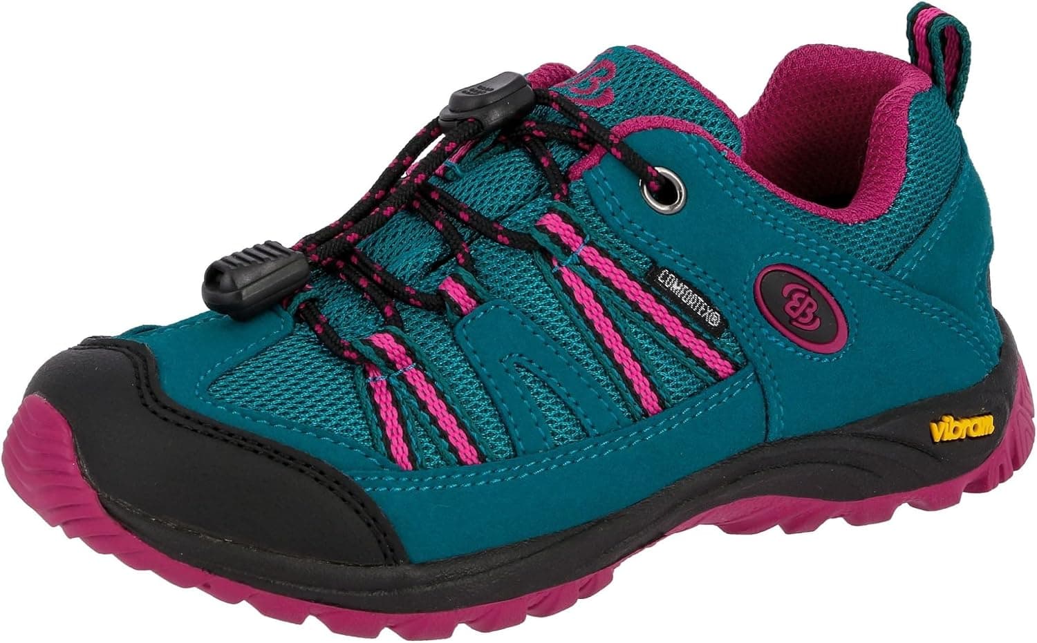 Brütting Ohio Low Chaussures de Randonnée BassesMixte Enfant