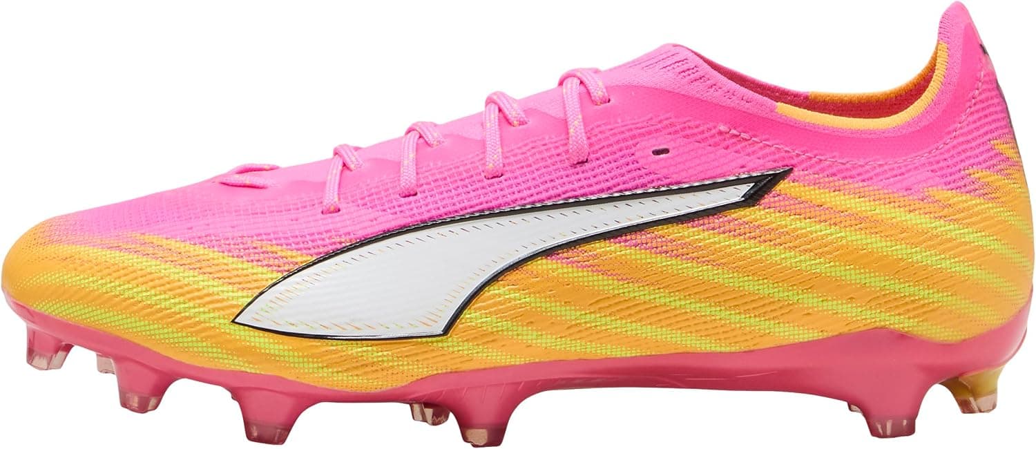 PUMA Chaussures de Football Ultra 6 Pro FG/AG Unisexe