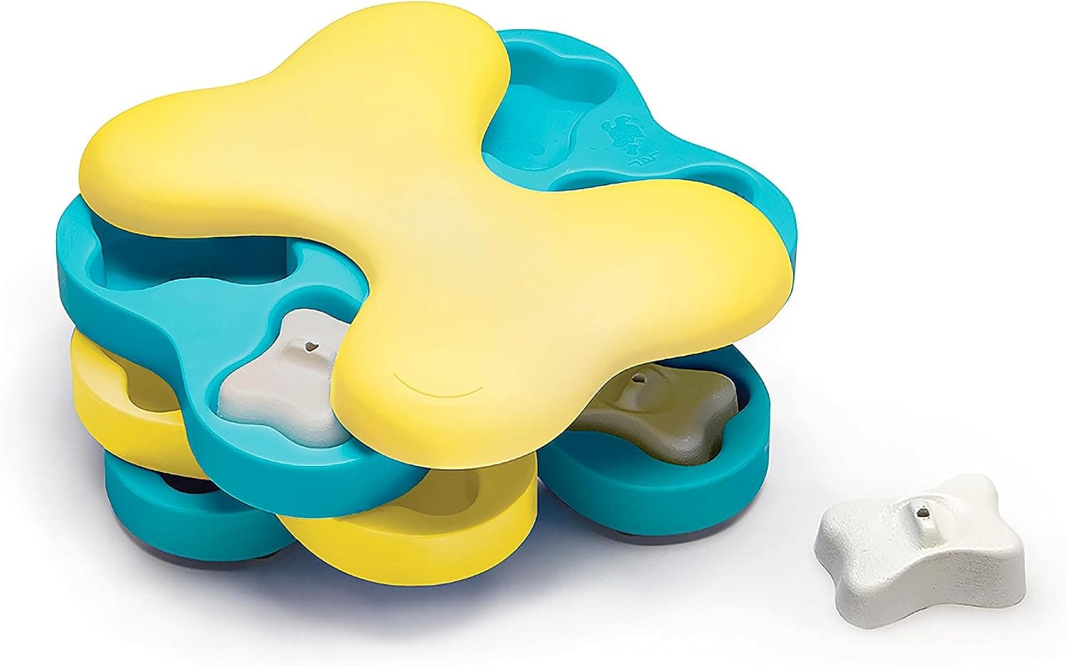 Outward Hound Nina Ottosson de Dog Tornado Puzzle interactif pour Chien