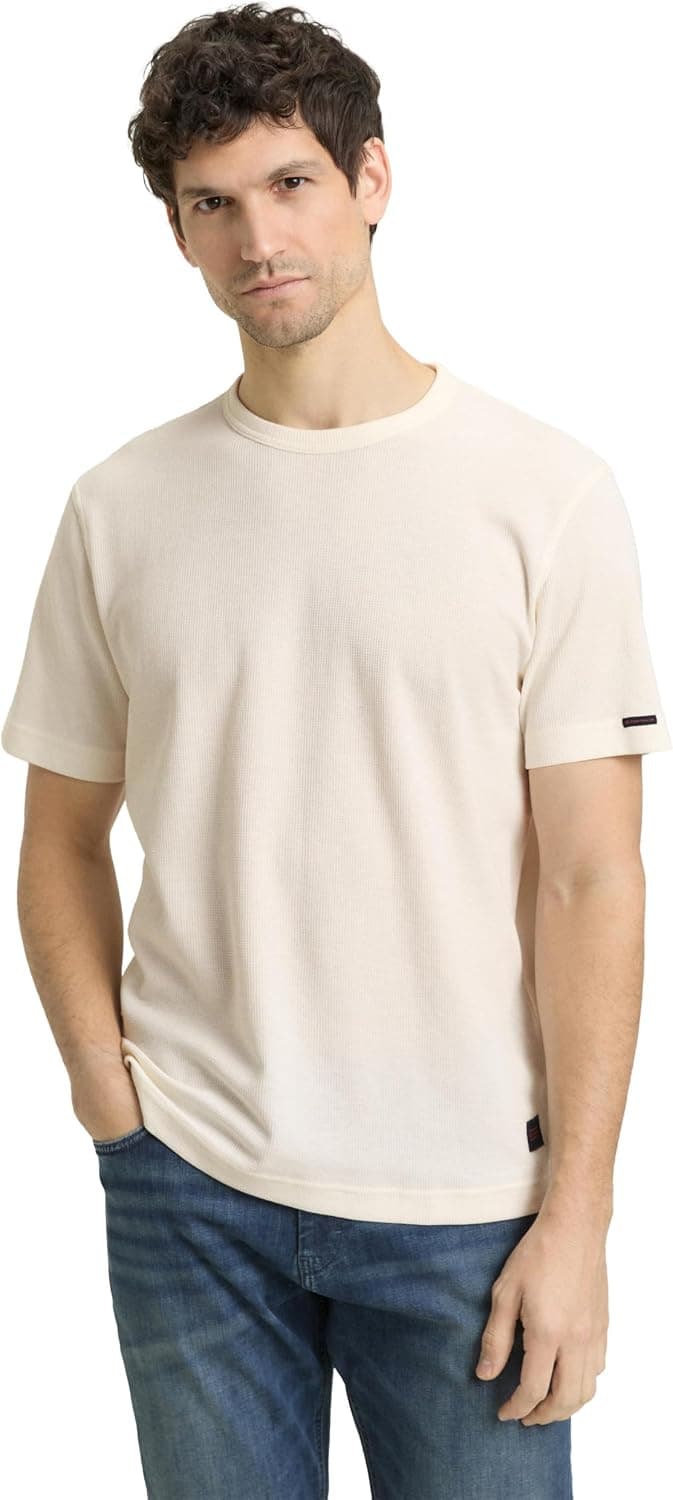 TOM TAILOR T- Shirt Homme