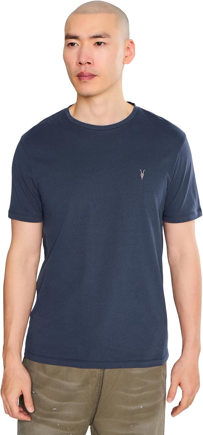 Allsaints Brace SS Crew SS Crew Brace SS Crew Homme