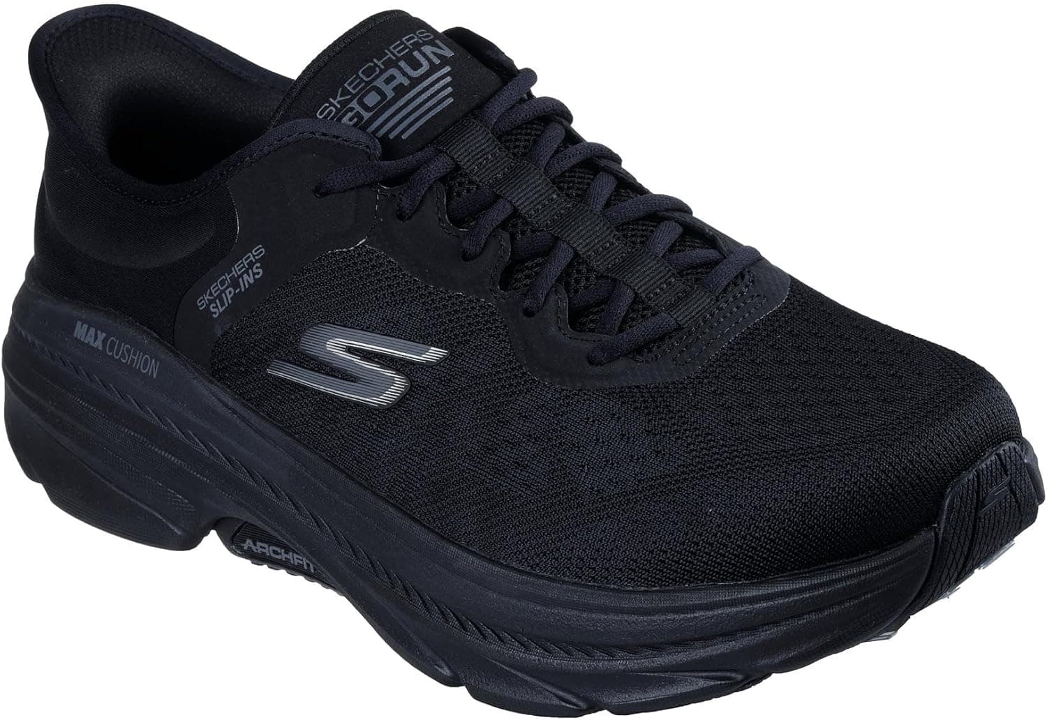 Skechers Homme Max Cushioning Arch Fit 2.0 Antilles Basket