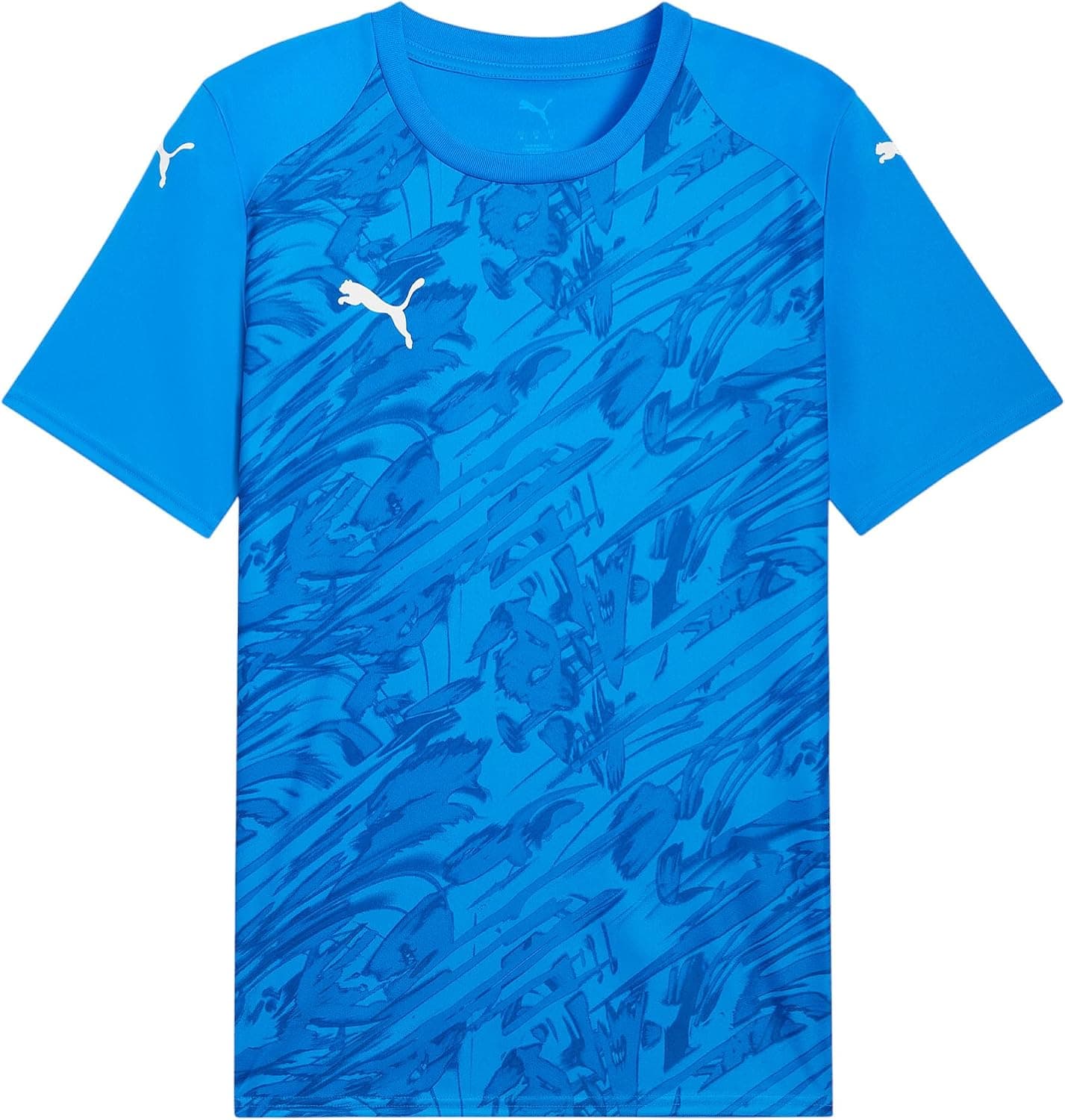PUMA Teamfinal Graphic Jersey Maillots Homme (Lot de 1)