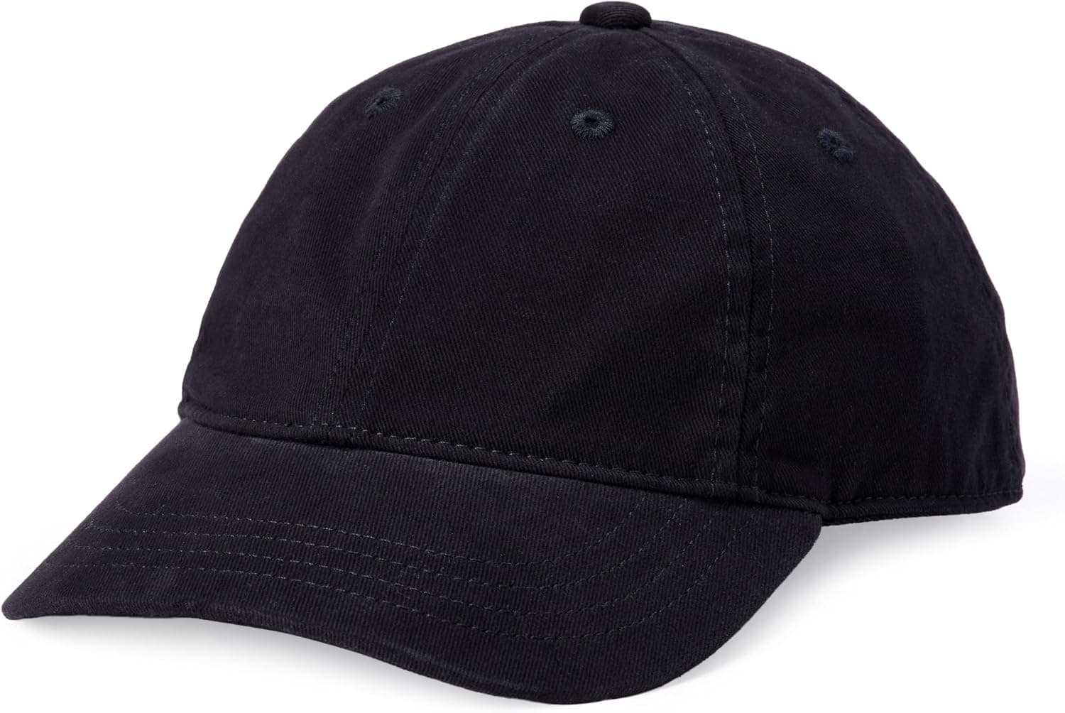 Amazon Essentials Mixte Enfant Casquette de Baseball en Coton Lavé pour Garçons et Filles