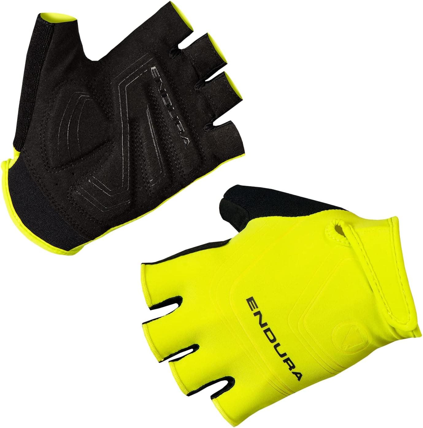 Endura Xtract Gant de Cyclisme | Rembourrage en Gel | Gants antidérapants en Silicone